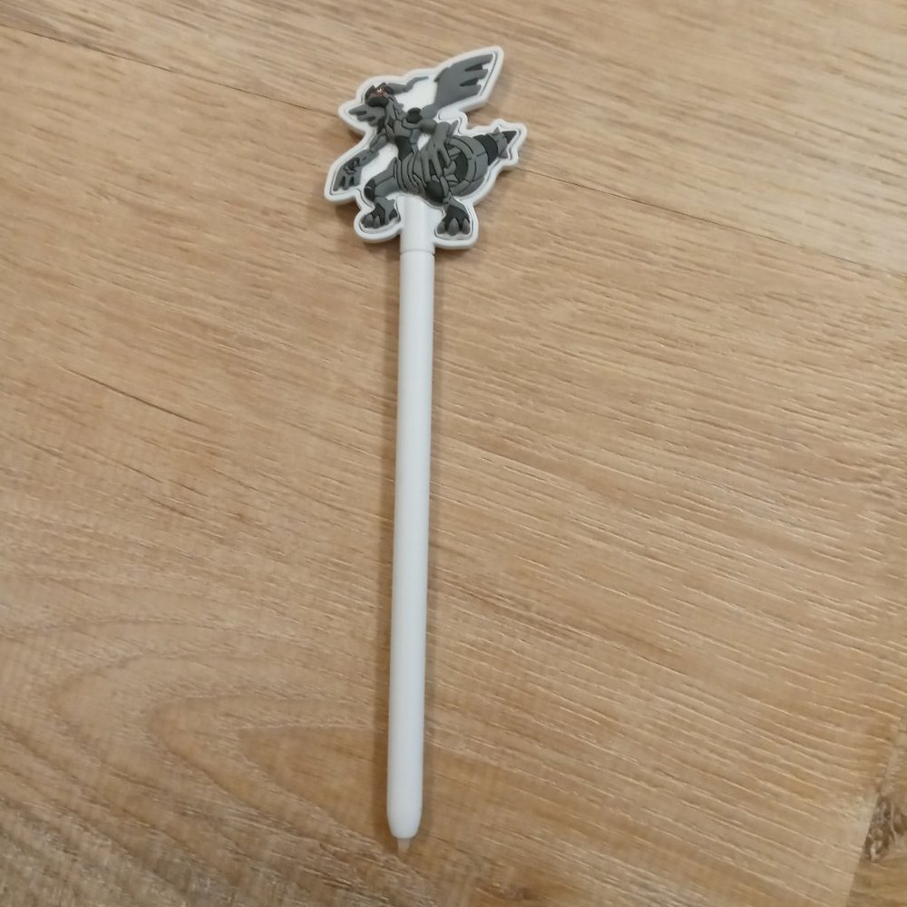 Used Poke'mon black stylus